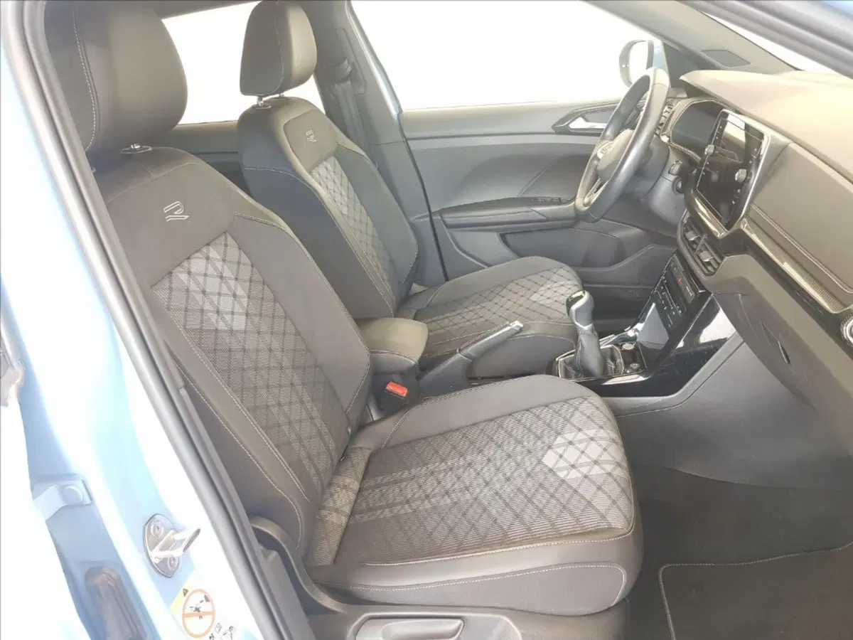 Volkswagen T-Cross usata a Lucca (11)