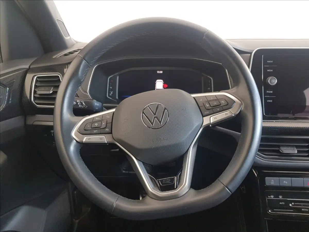 Volkswagen T-Cross usata a Lucca (14)