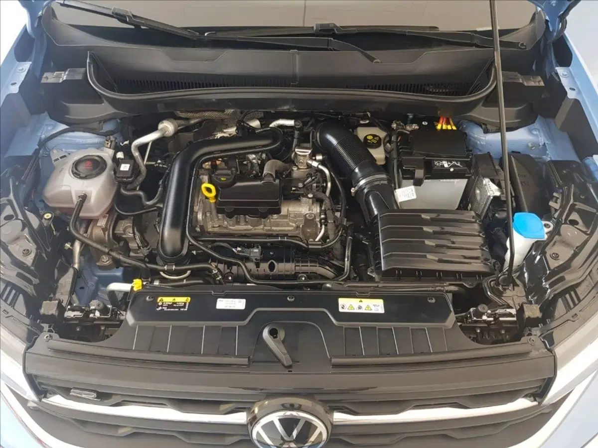 Volkswagen T-Cross usata a Lucca (17)
