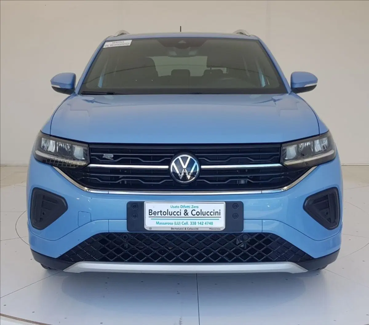 Volkswagen T-Cross usata a Lucca (2)