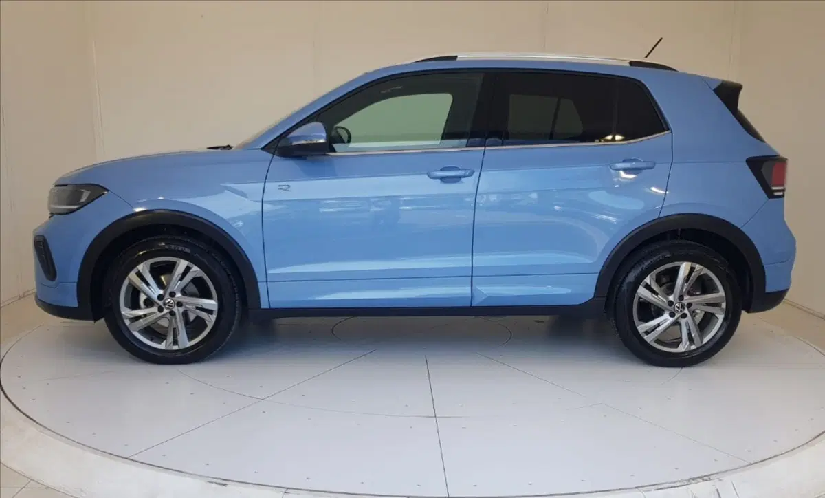 Volkswagen T-Cross usata a Lucca (3)