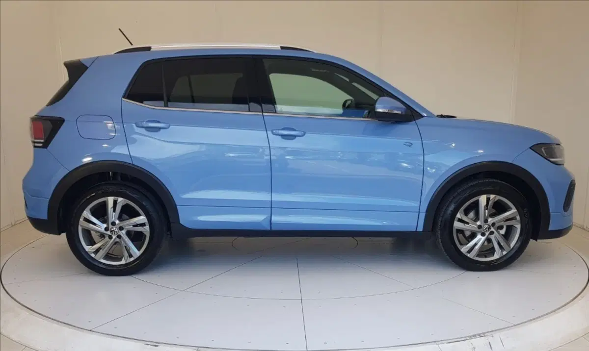 Volkswagen T-Cross usata a Lucca (7)