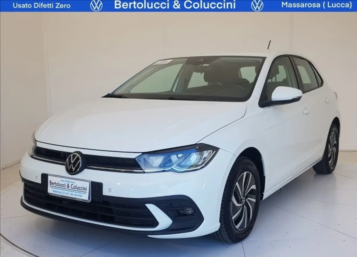 Volkswagen Polo usata a Lucca