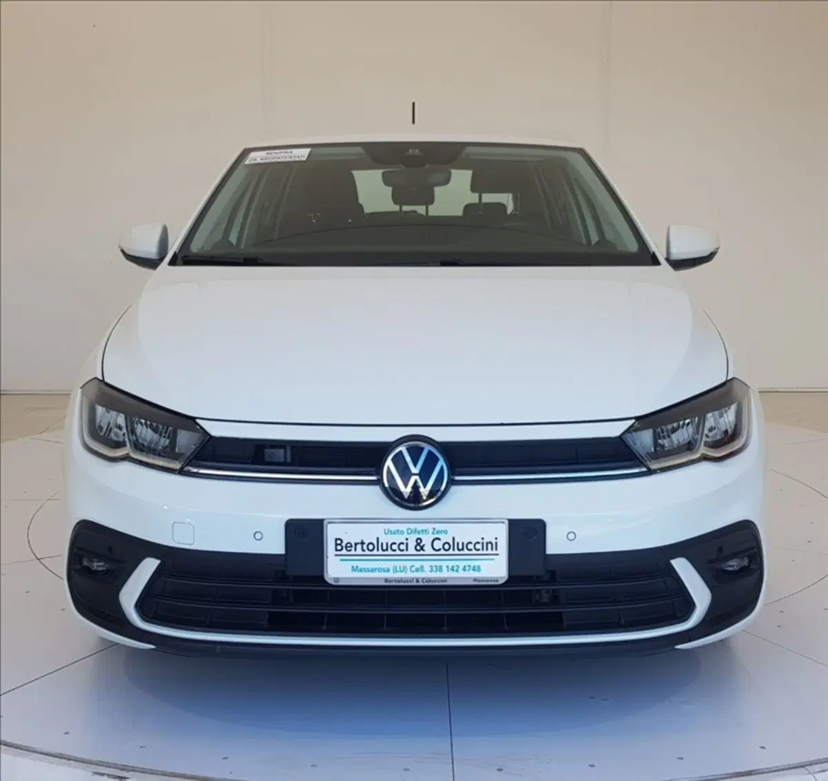Volkswagen Polo usata a Lucca (2)