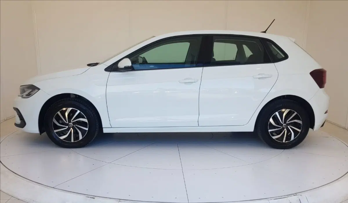 Volkswagen Polo usata a Lucca (3)