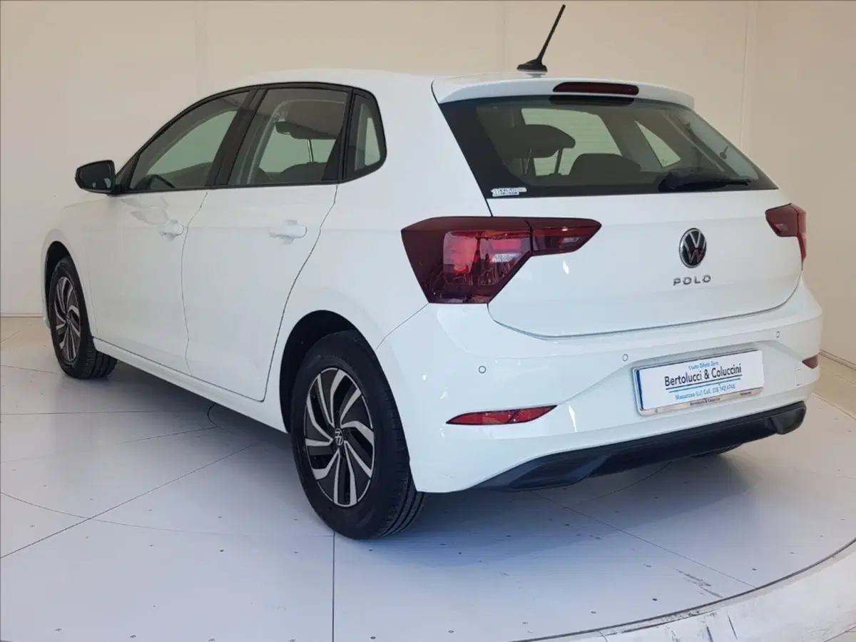 Volkswagen Polo usata a Lucca (4)