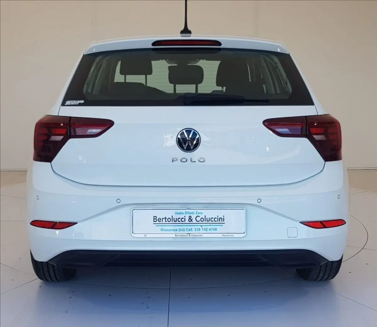 Volkswagen Polo usata a Lucca (5)