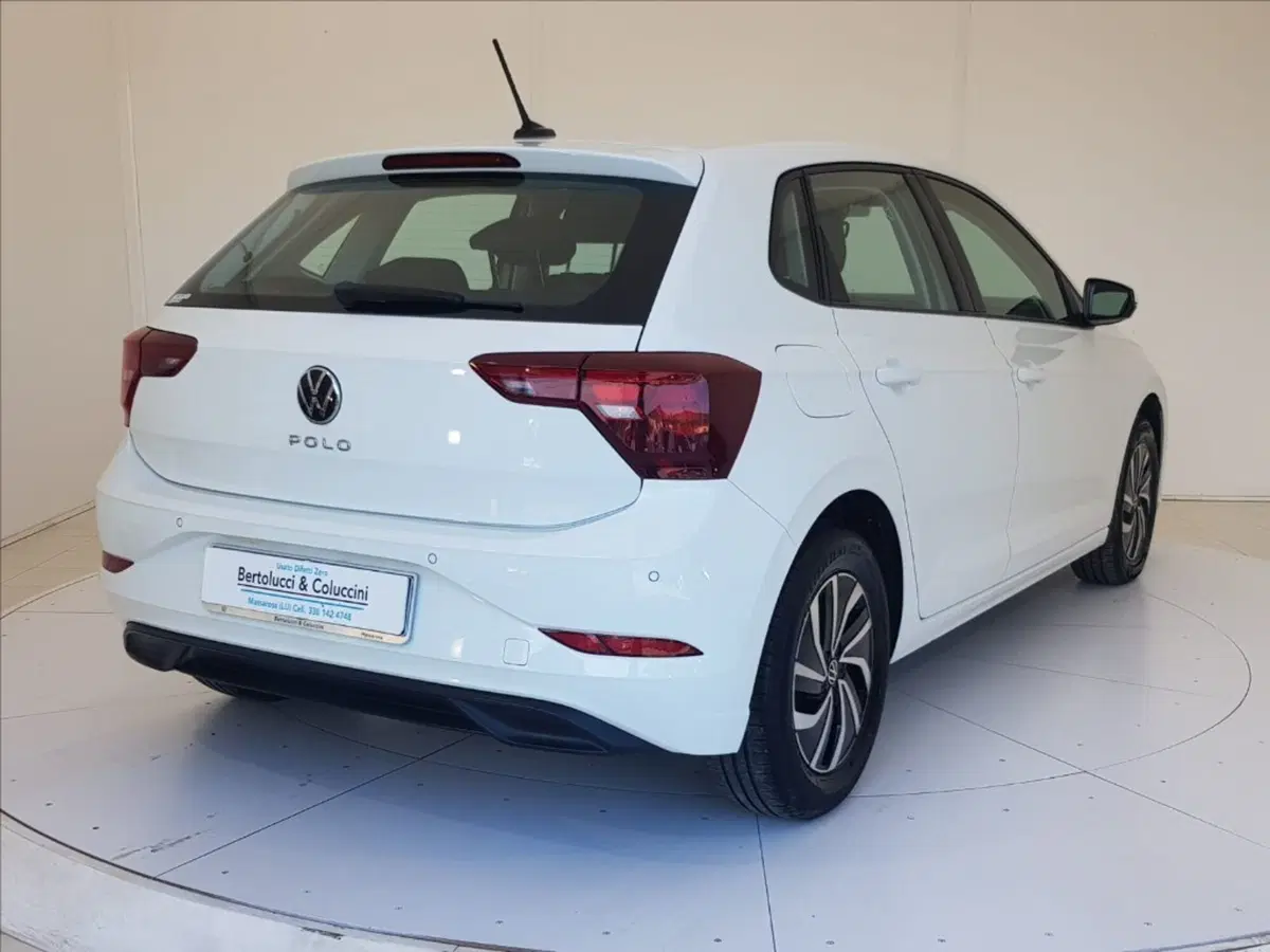 Volkswagen Polo usata a Lucca (6)