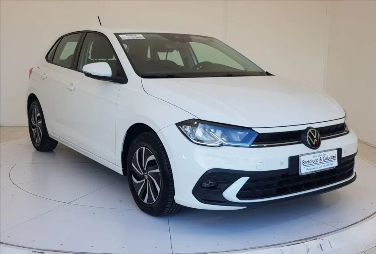 Volkswagen Polo usata a Lucca (8)