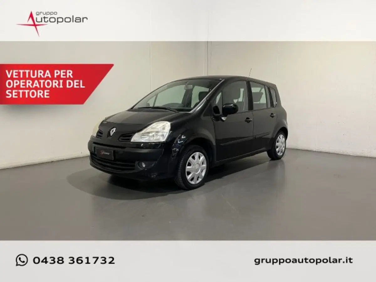 Renault Grand Modus usata a Treviso