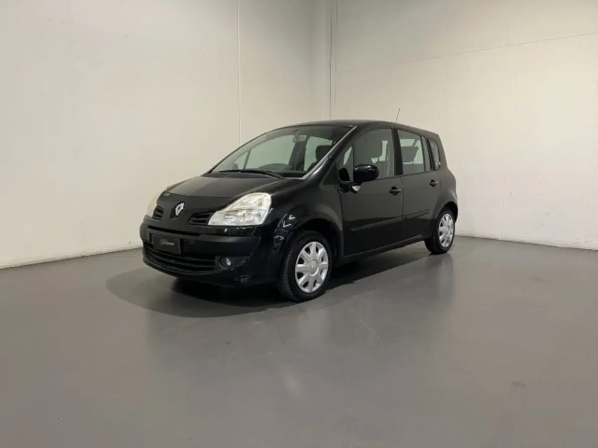 Renault Grand Modus usata a Treviso (2)