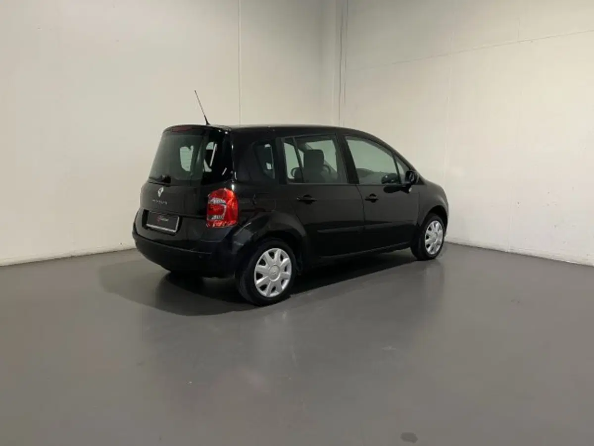 Renault Grand Modus usata a Treviso (3)
