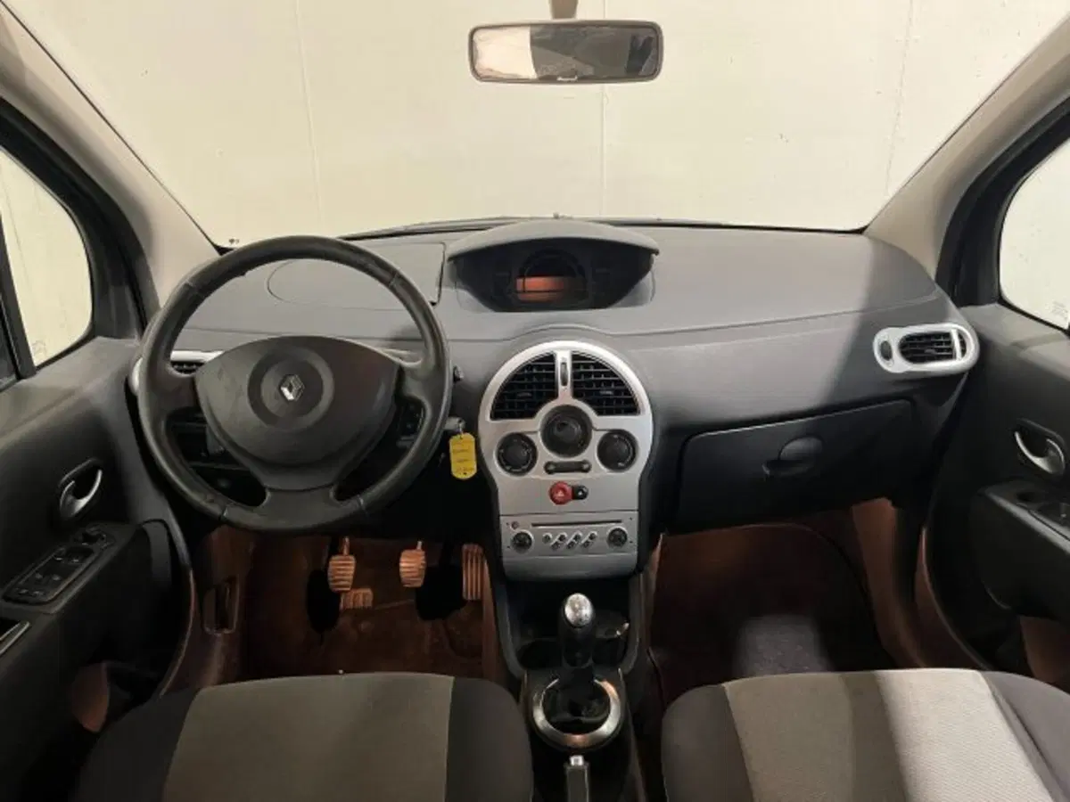 Renault Grand Modus usata a Treviso (5)