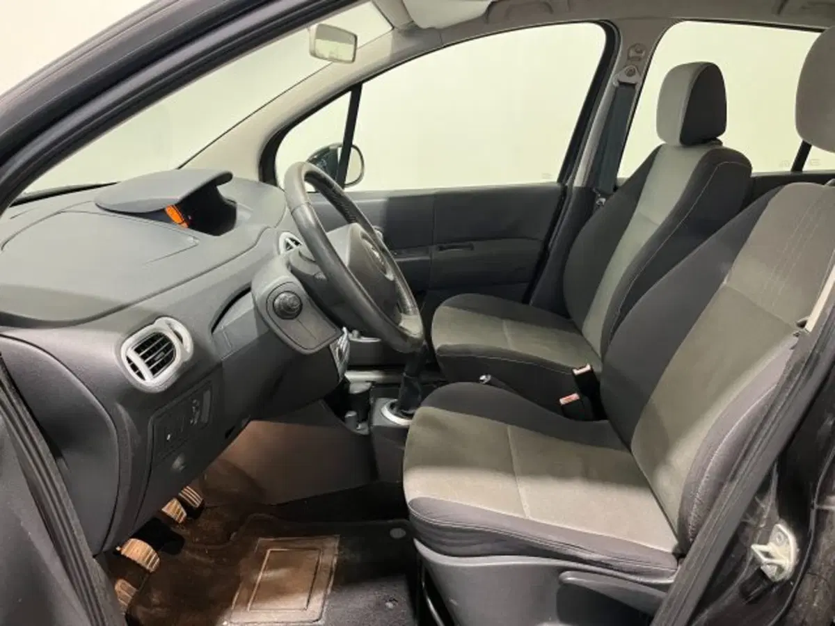 Renault Grand Modus usata a Treviso (8)