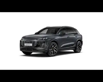 Audi e-tron S nuova a Conegliano