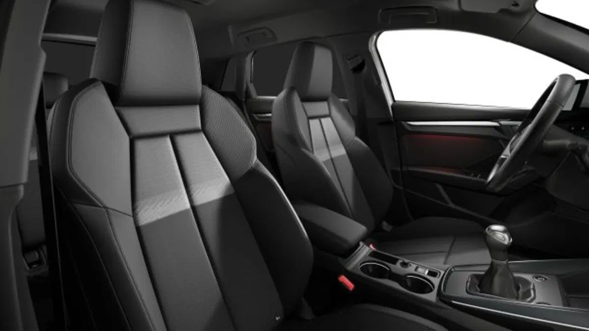 Audi A3 Sportback nuova a Treviso (7)