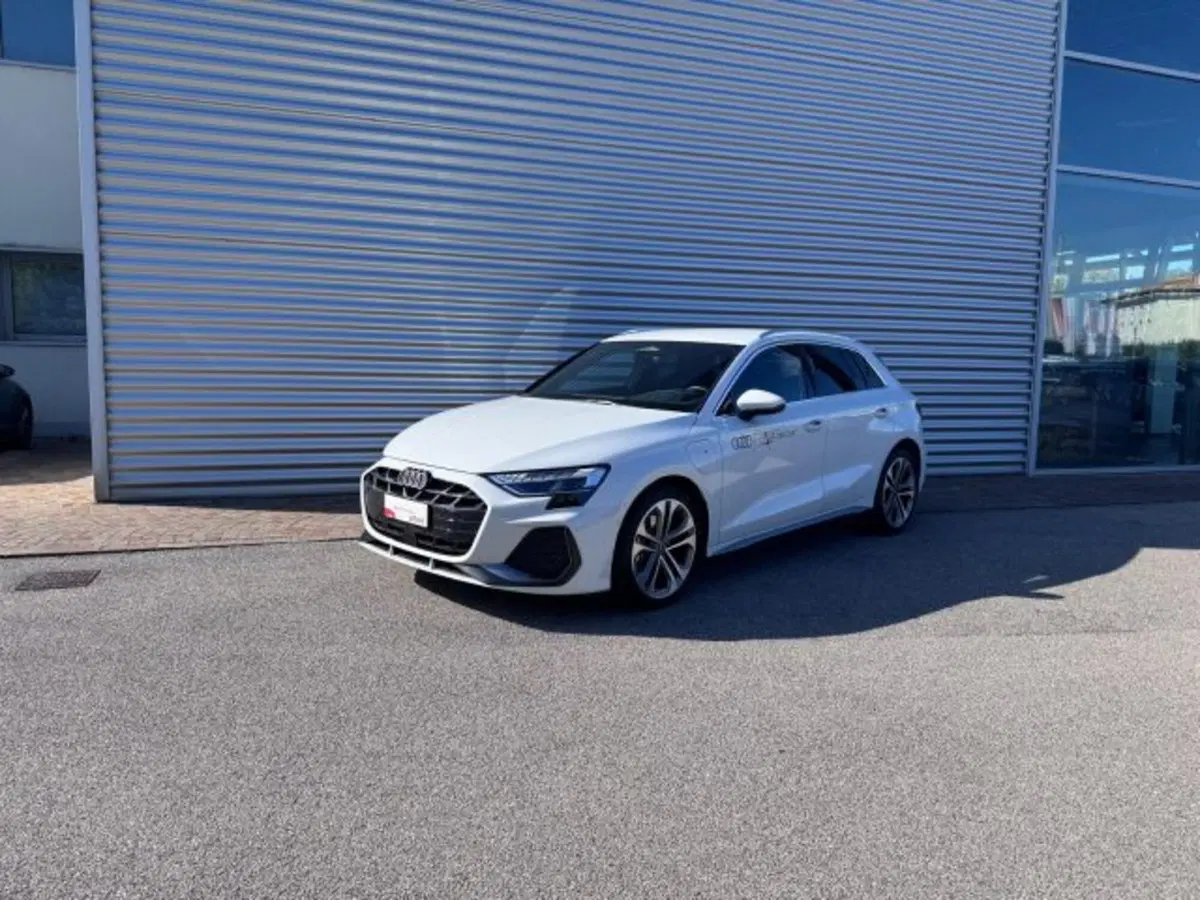 Audi A3 Sportback usata a Treviso