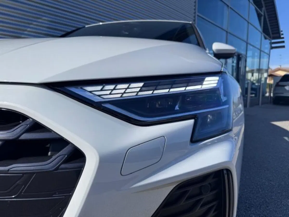 Audi A3 Sportback usata a Treviso (11)