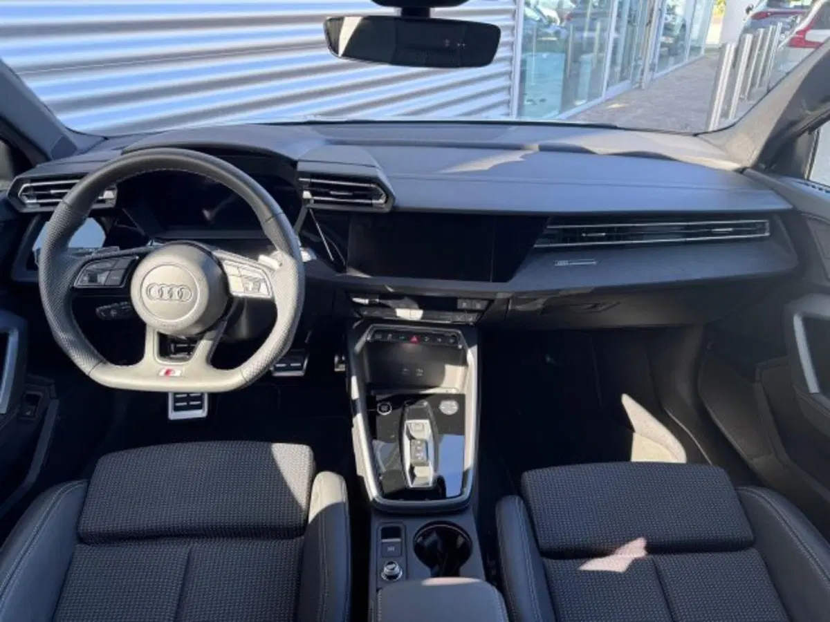 Audi A3 Sportback usata a Treviso (4)