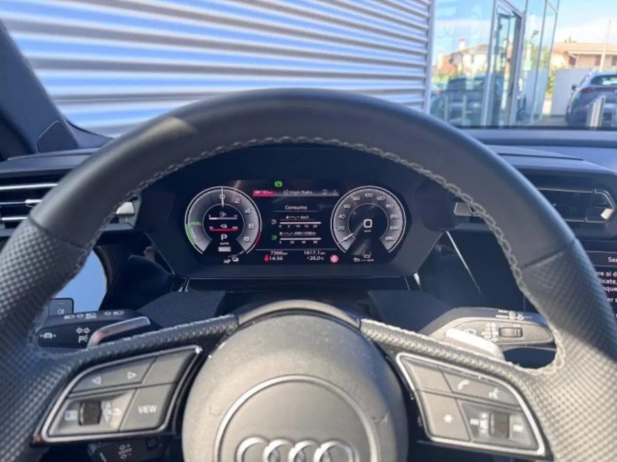 Audi A3 Sportback usata a Treviso (5)