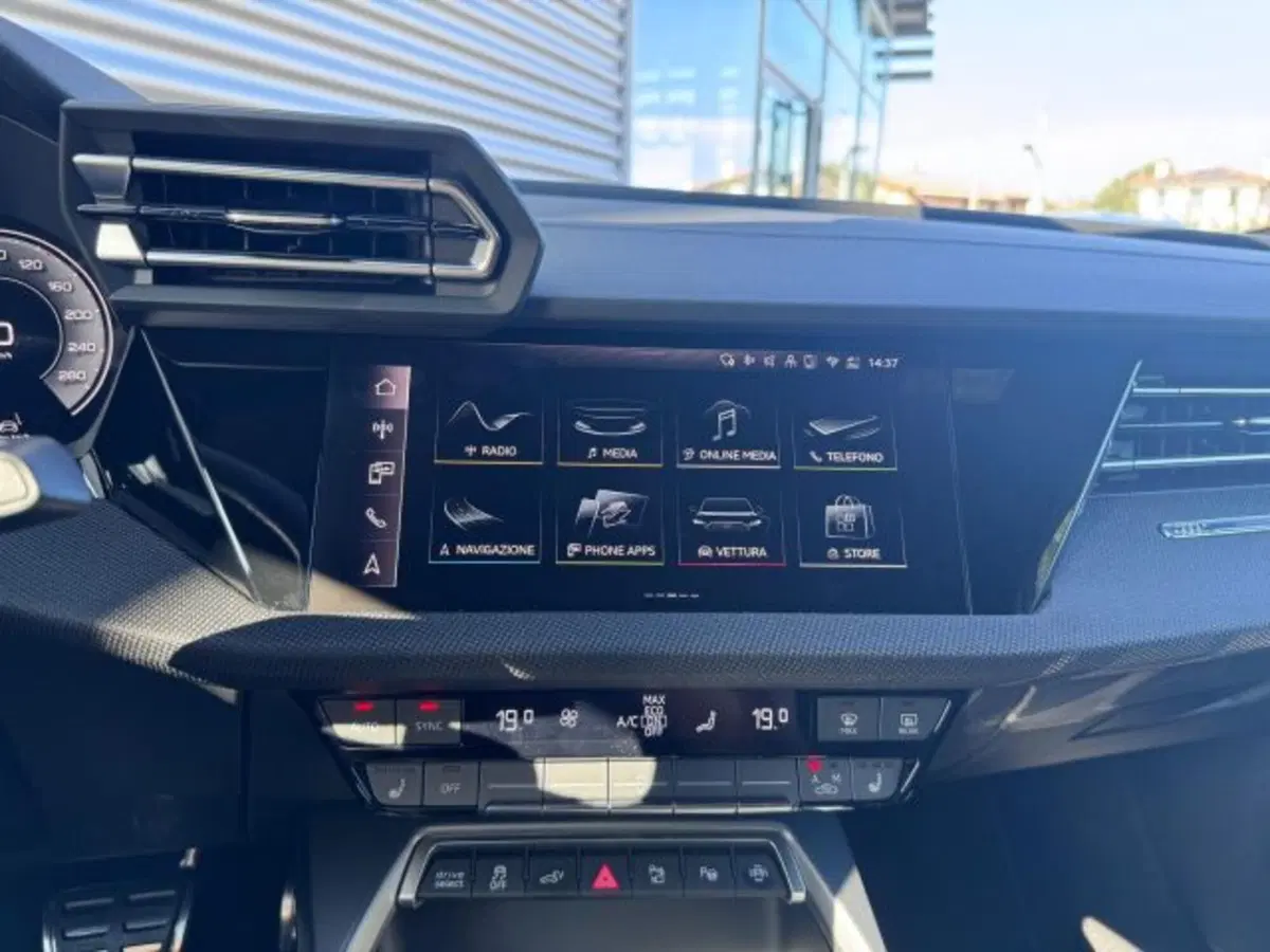 Audi A3 Sportback usata a Treviso (6)