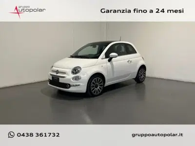 Fiat 500 1.0 Hybrid Connect del 2023 usata a Conegliano