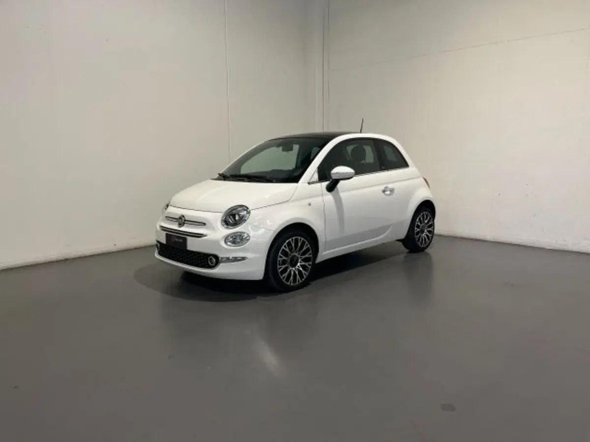 Fiat 500 usata a Treviso (2)