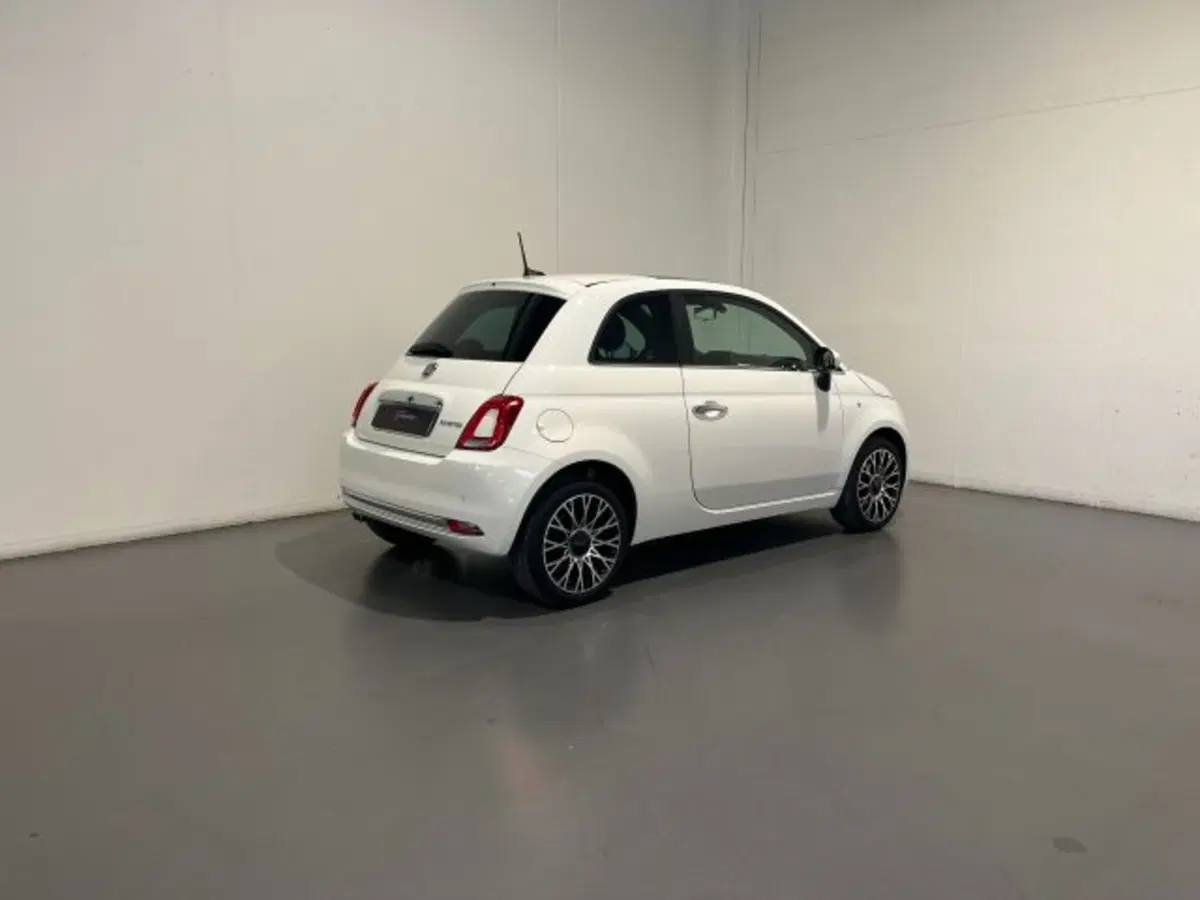 Fiat 500 usata a Treviso (3)