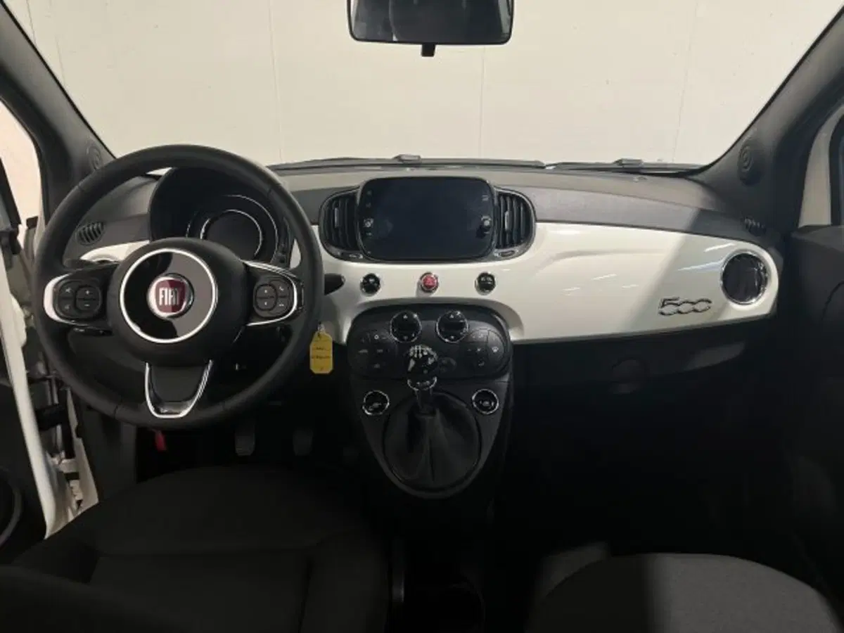 Fiat 500 usata a Treviso (5)