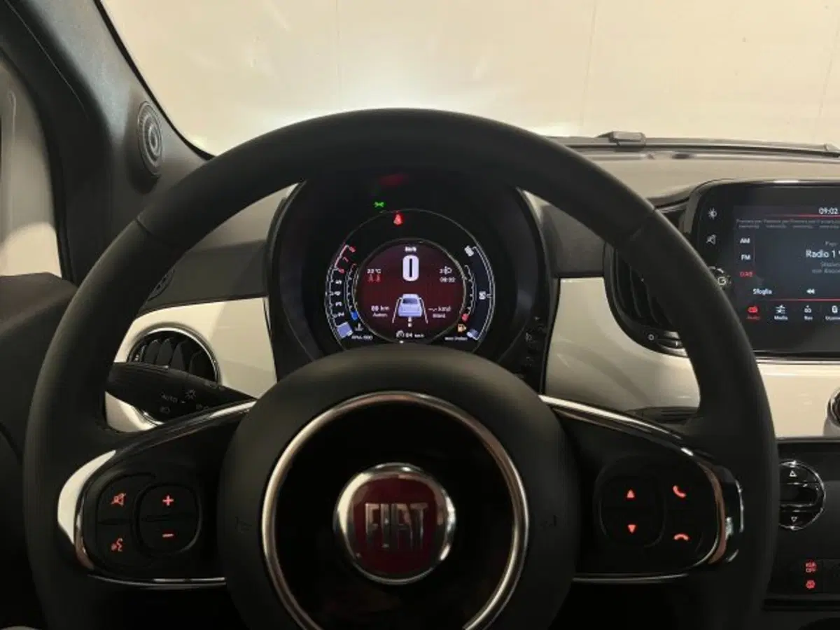 Fiat 500 usata a Treviso (6)