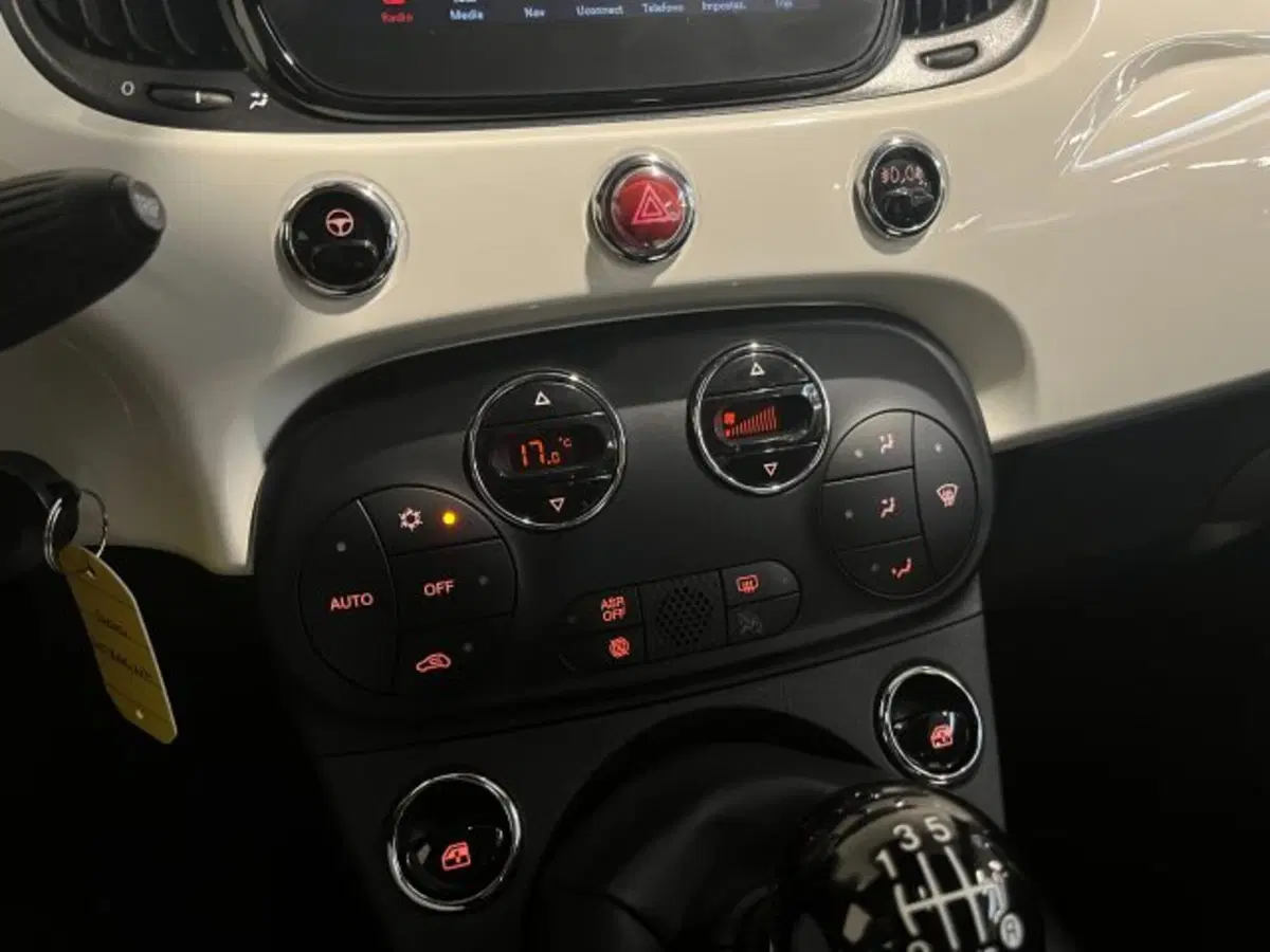Fiat 500 usata a Treviso (8)