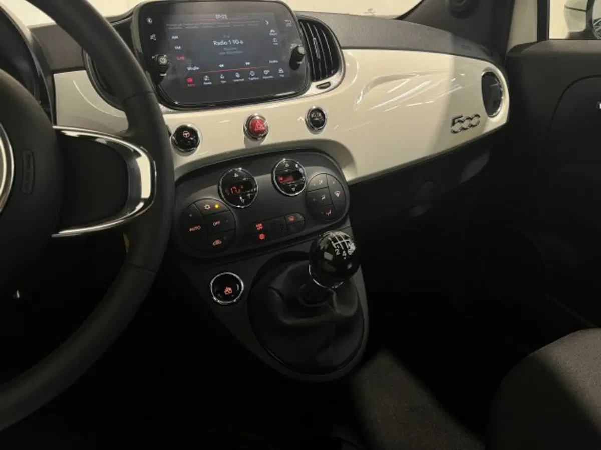 Fiat 500 usata a Treviso (9)
