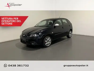 SEAT Ibiza 1.9 TDI 130CV 5p. 'FR' del 2007 usata a Conegliano