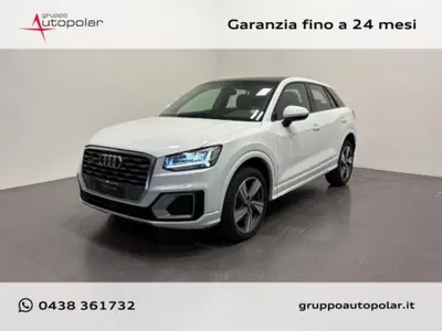 Audi Q2 35 2.0 tdi S line edition quattro s-tronic del 2017 usata a Conegliano