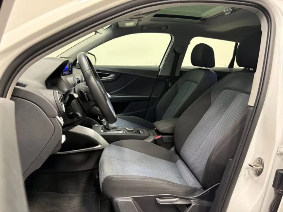 Audi Q2 usata a Treviso (11)