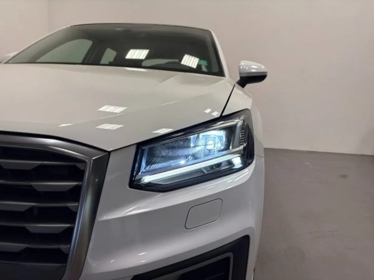 Audi Q2 usata a Treviso (14)