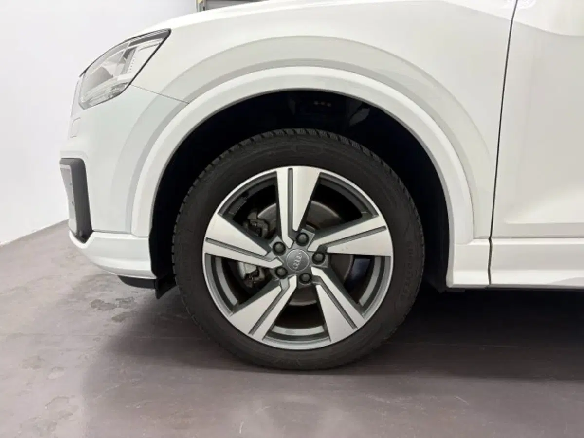 Audi Q2 usata a Treviso (15)