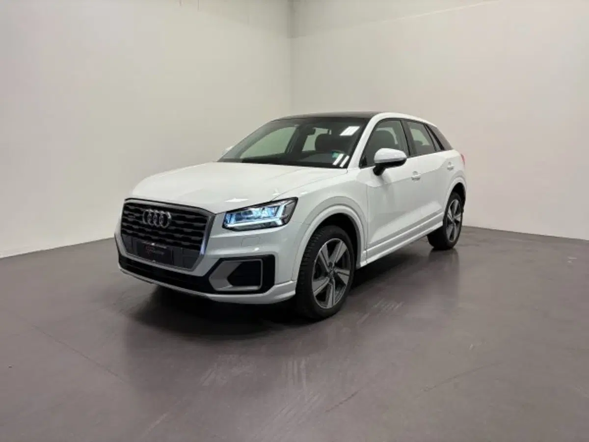 Audi Q2 usata a Treviso (2)