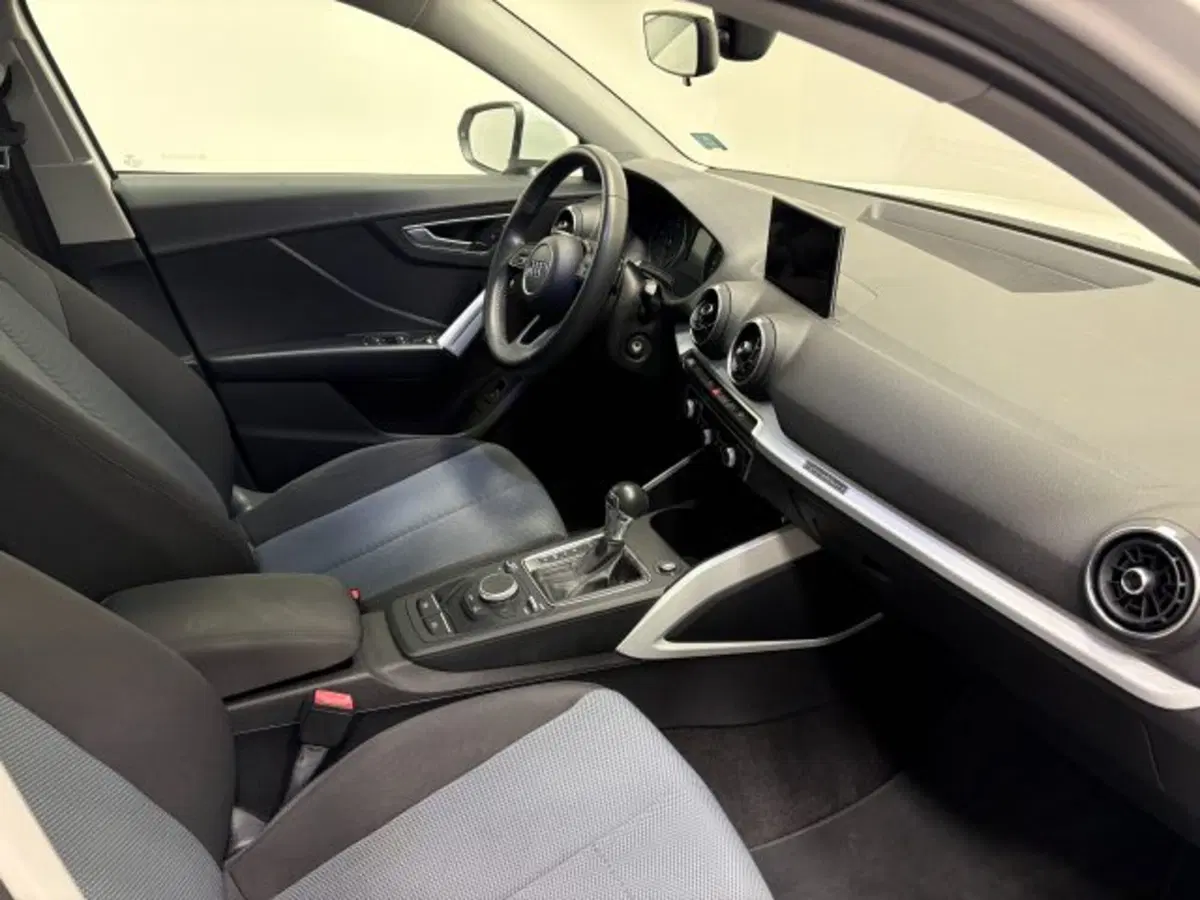 Audi Q2 usata a Treviso (4)