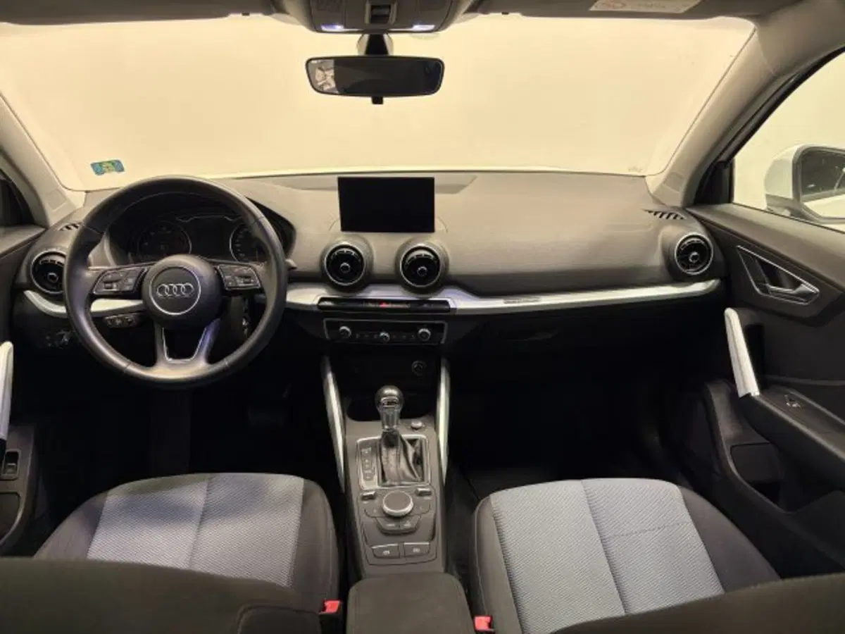 Audi Q2 usata a Treviso (5)