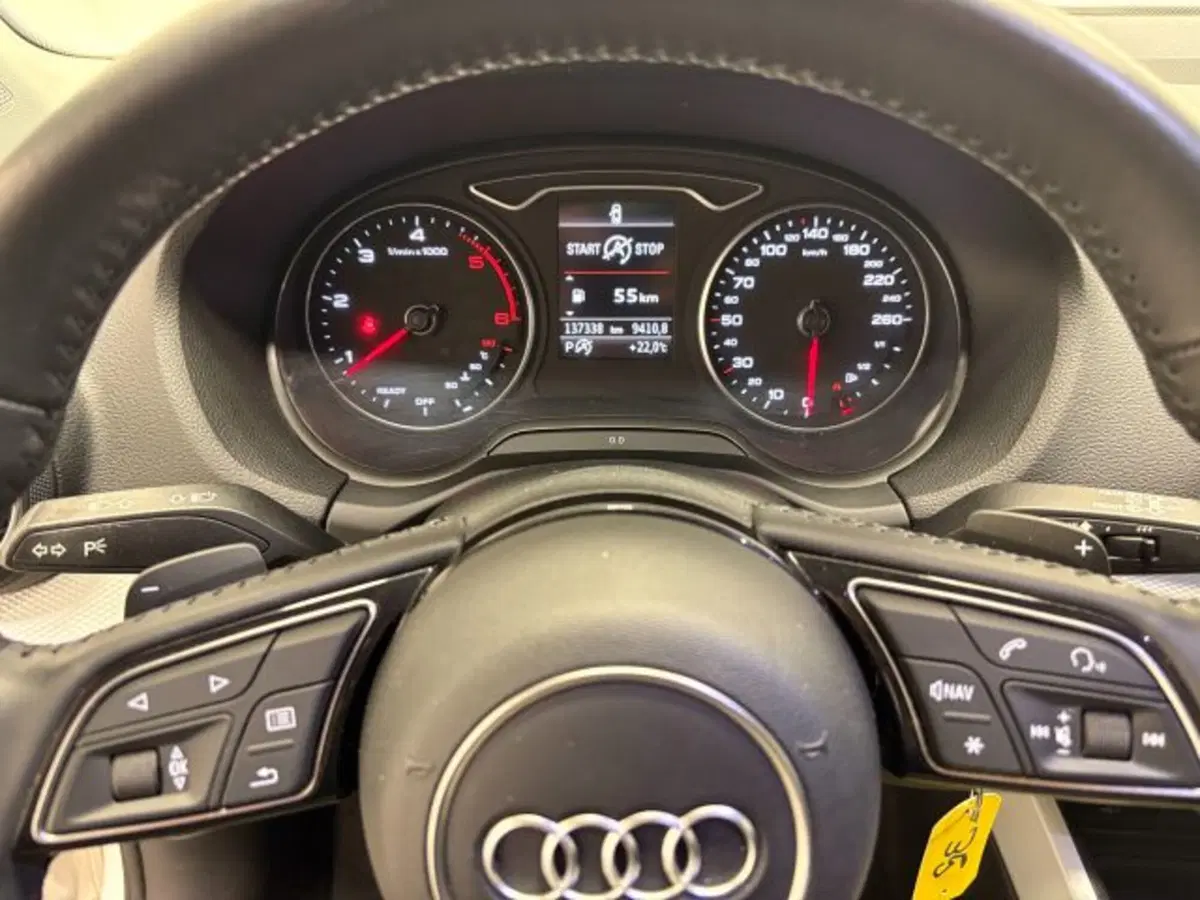 Audi Q2 usata a Treviso (6)