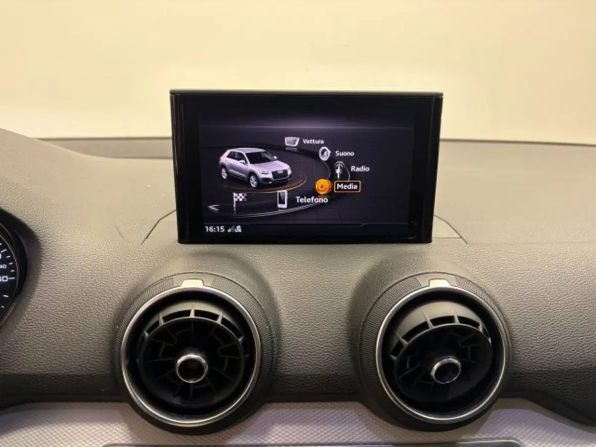 Audi Q2 usata a Treviso (7)