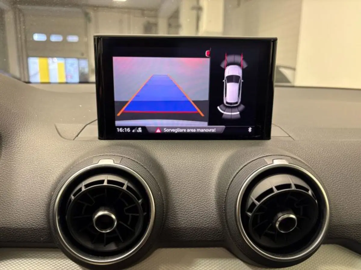 Audi Q2 usata a Treviso (8)