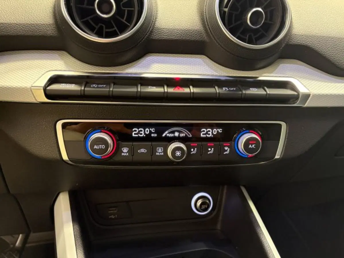 Audi Q2 usata a Treviso (9)
