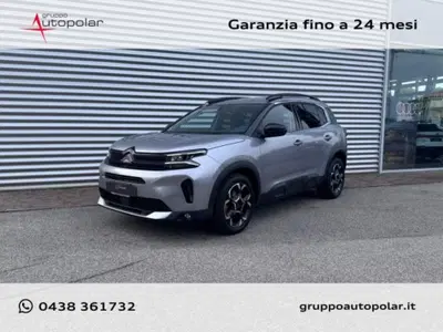 Citroen C5 Aircross Aircross BlueHDi 130 S&S EAT8 Feel Pack del 2022 usata a Conegliano
