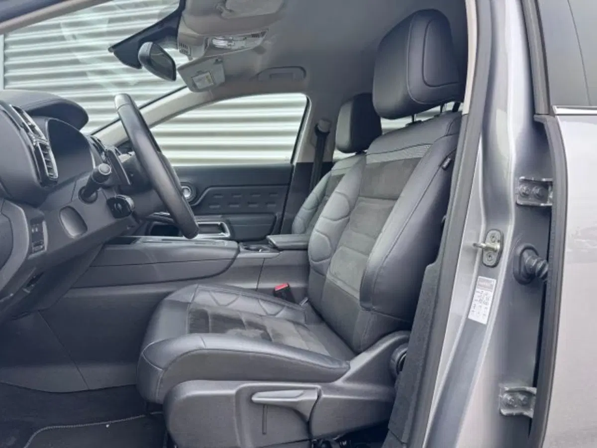 Citroen C5 Aircross usata a Treviso (10)