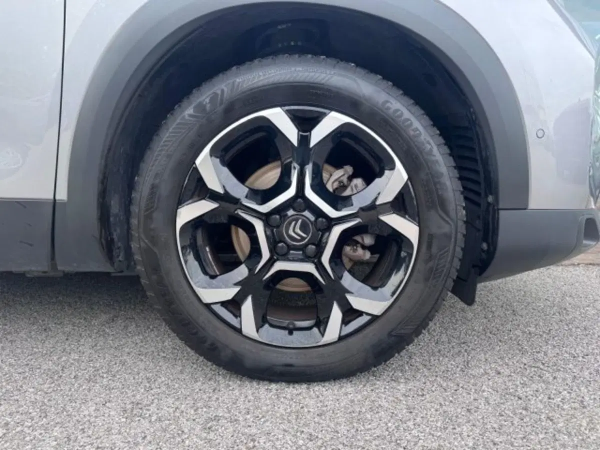Citroen C5 Aircross usata a Treviso (12)