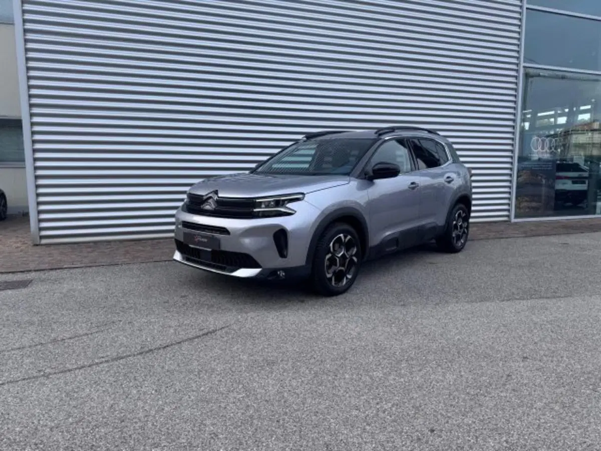 Citroen C5 Aircross usata a Treviso (2)