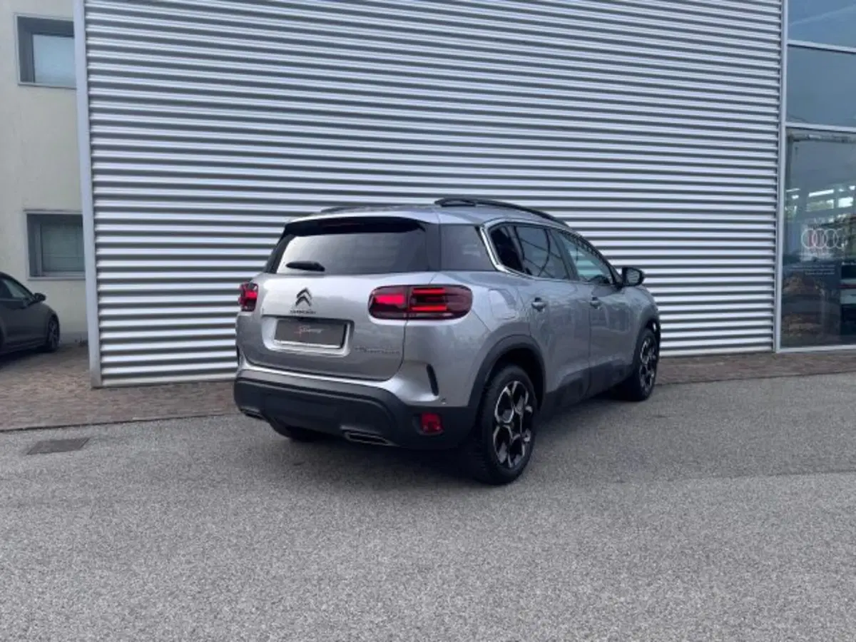 Citroen C5 Aircross usata a Treviso (3)