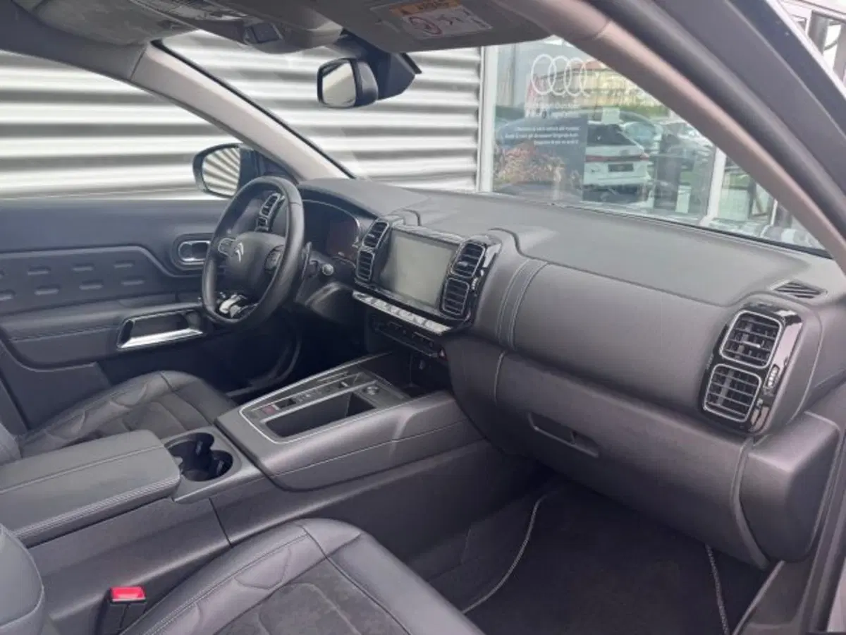 Citroen C5 Aircross usata a Treviso (4)